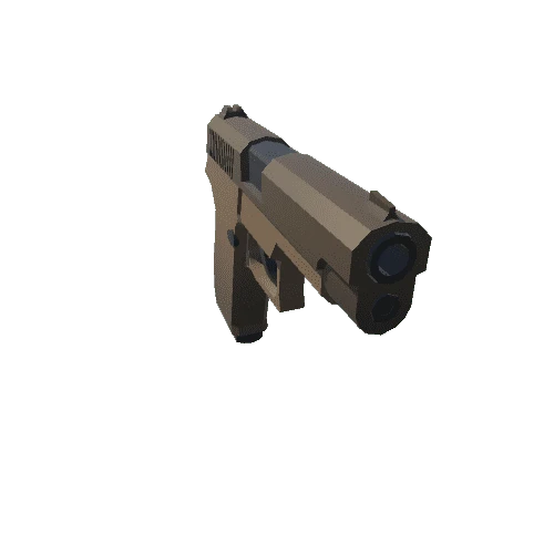 Pistol Light Variant